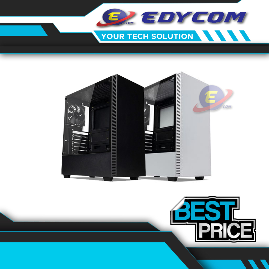 CASE TECWARE NEXUS C - ATX TEMPERED GLASS