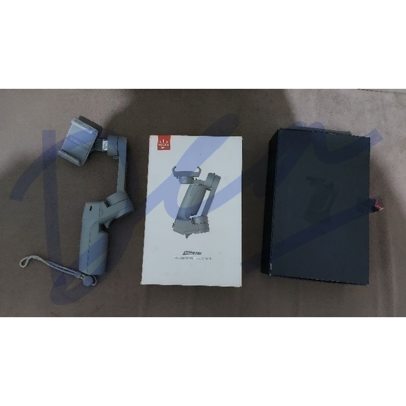 MOZA - Mini MX (Fondable Smartphone Gimbal) / Second / Bekas /Prelove