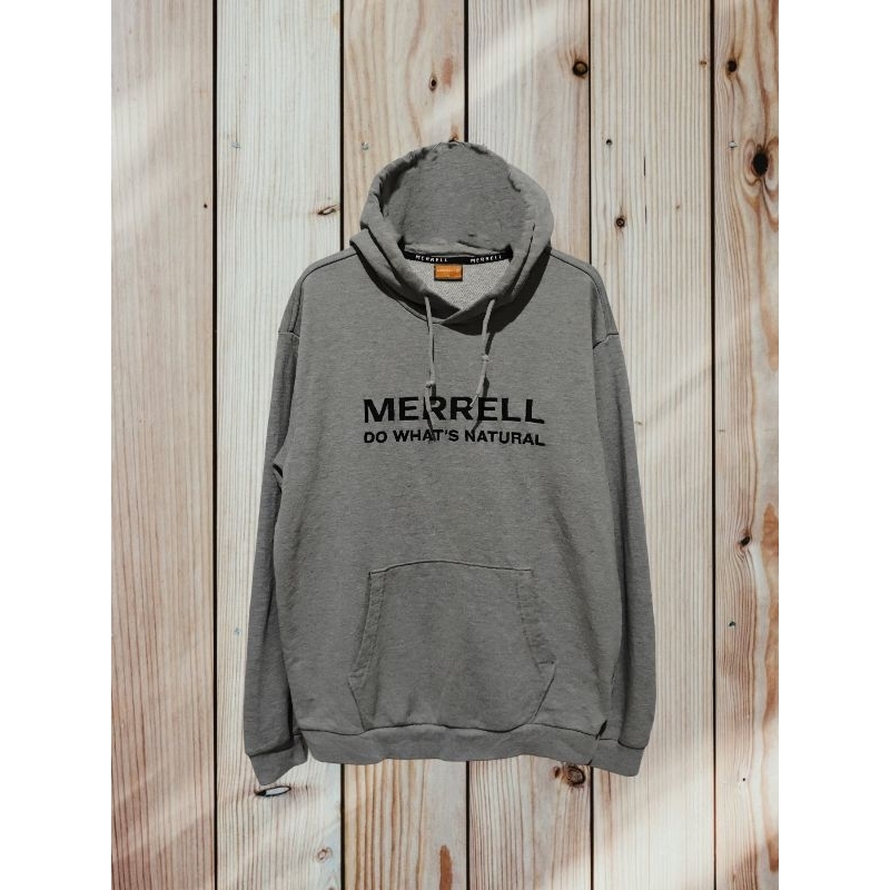 Hoodie Merrell second