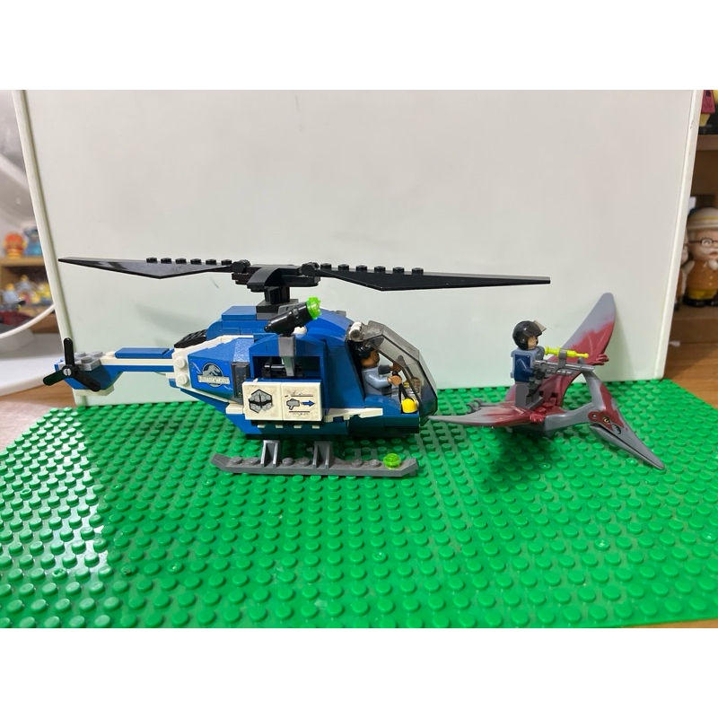 LEGO Jurassic Word Pteranodon 75915 Lego Jurassic Park