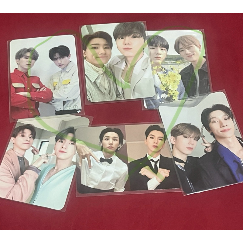 Monsta X PC Changkyun Kihyun