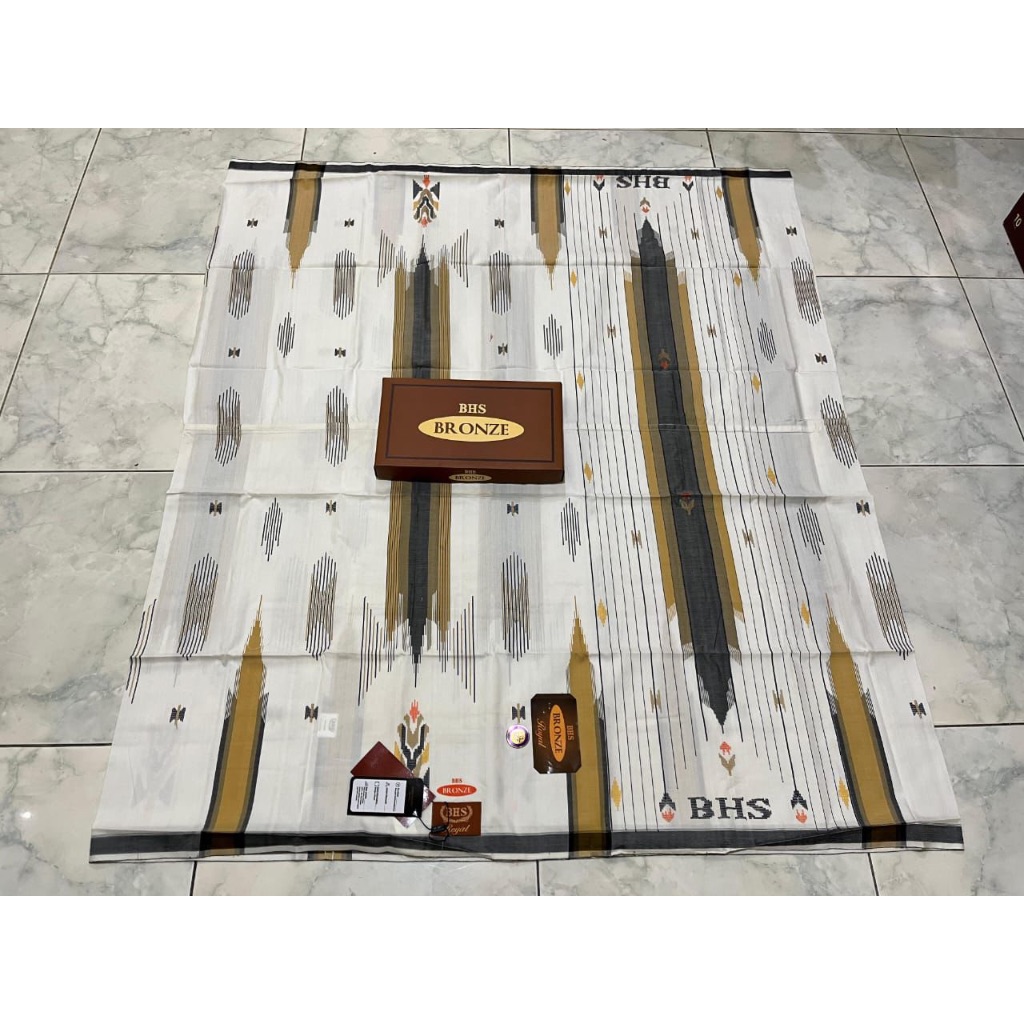 SARUNG BHS ROYAL SGF BRONZE