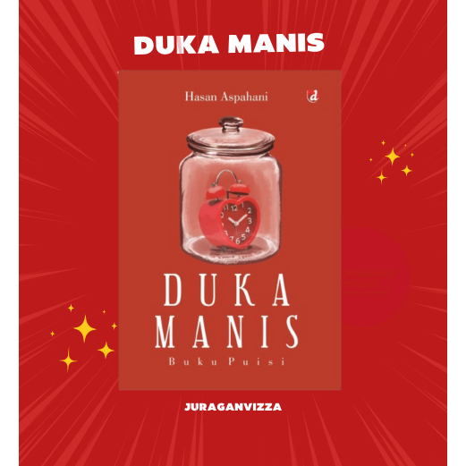 BUKU DUKA MANIS BUKU PUISI