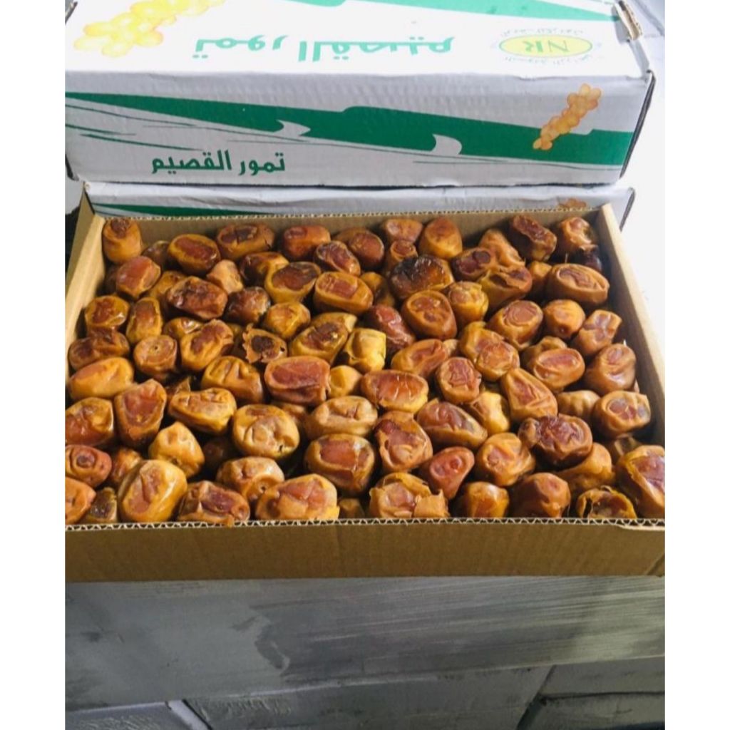 

Kurma Sukkari Al-Qasim 1 Kg