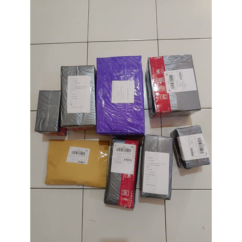 

Packaging B Erl 3