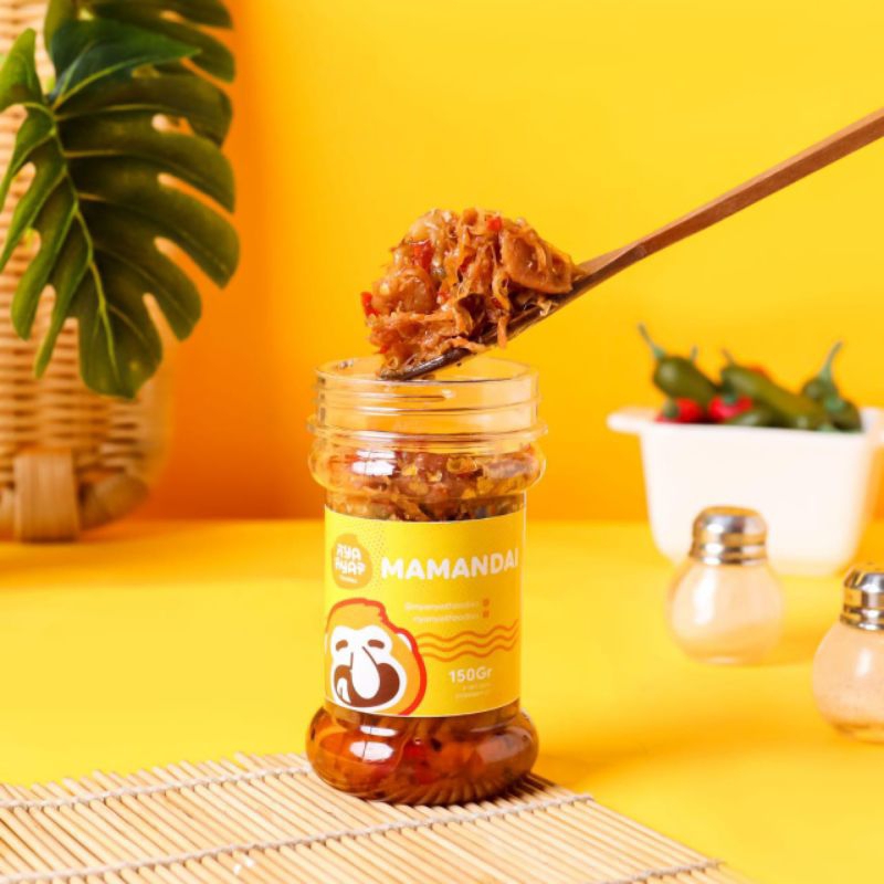 

MAMANDAI NYANYAT ASLI KHAS BANJAR