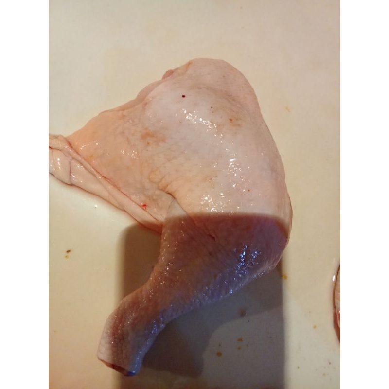 

paha L baru segar berat 1kg