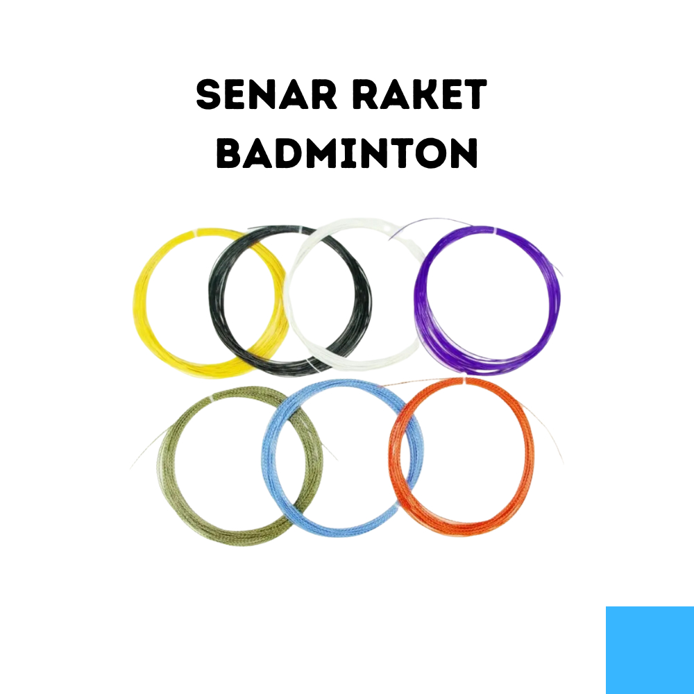 Senar Raket Badminton