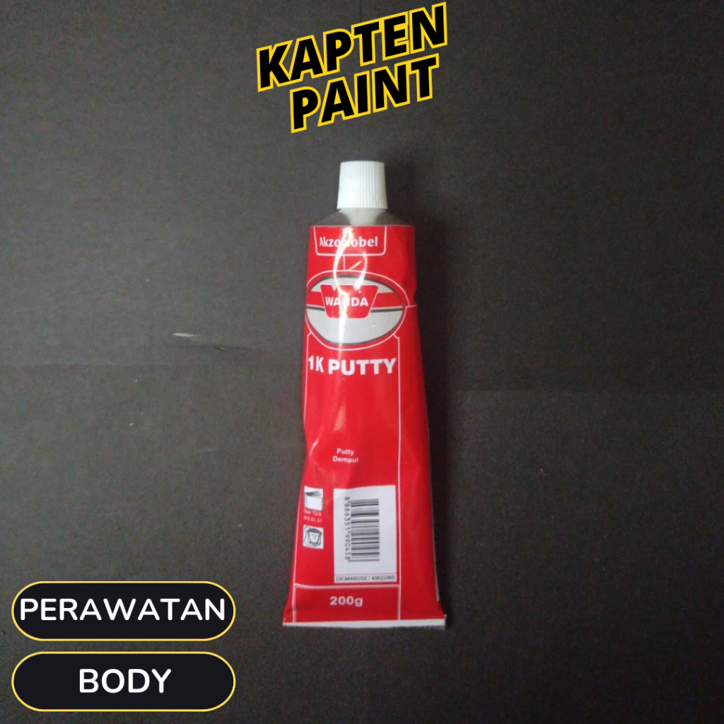 AkzoNobel Wanda 1K Putty Dempul