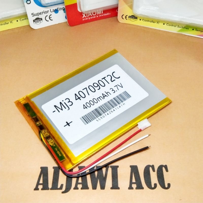 Baterai Batre Battery Tab Advan S7A s7a Advan Tablet S7A