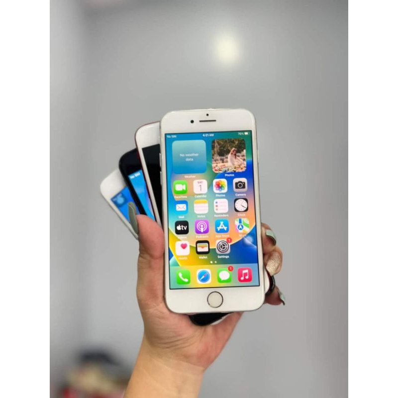 iphone 8 original 256GB IBox