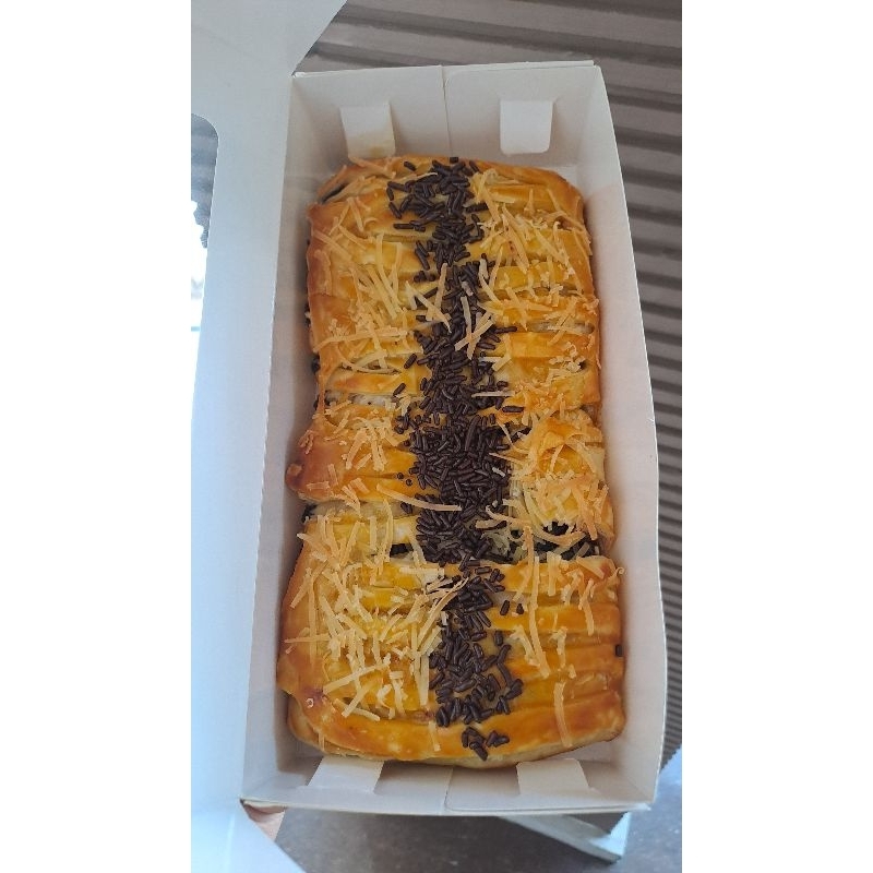 

STRUDEL CHOCO CHEESE