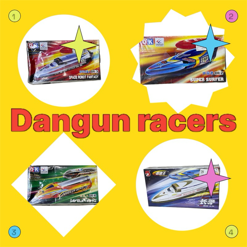Dangun racers tamia