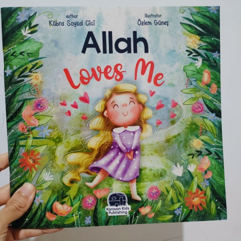 [Karavan Cocuk] Allah Loves Me
