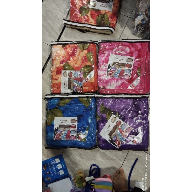 Selimut Kurnia jadul