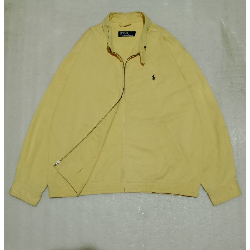 work jaket polo
