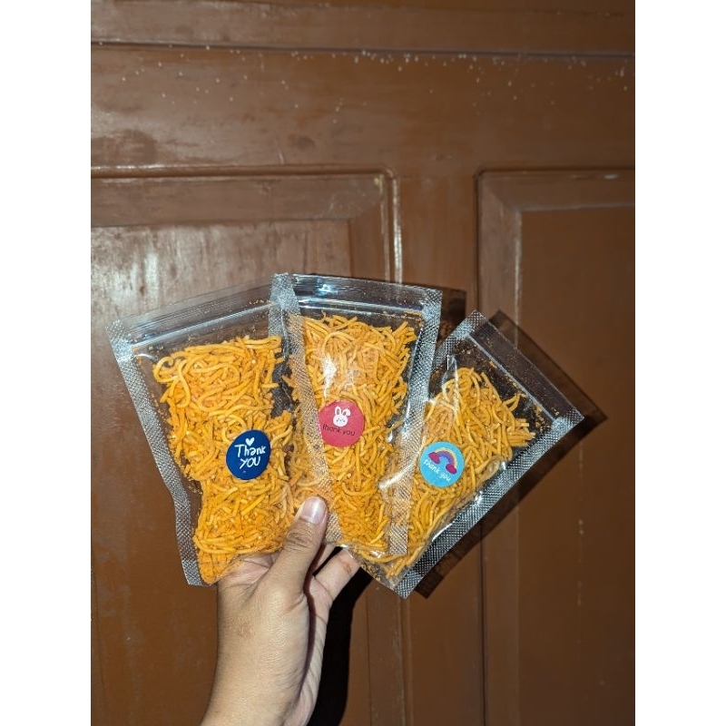 

Snack Mie Kering Balado