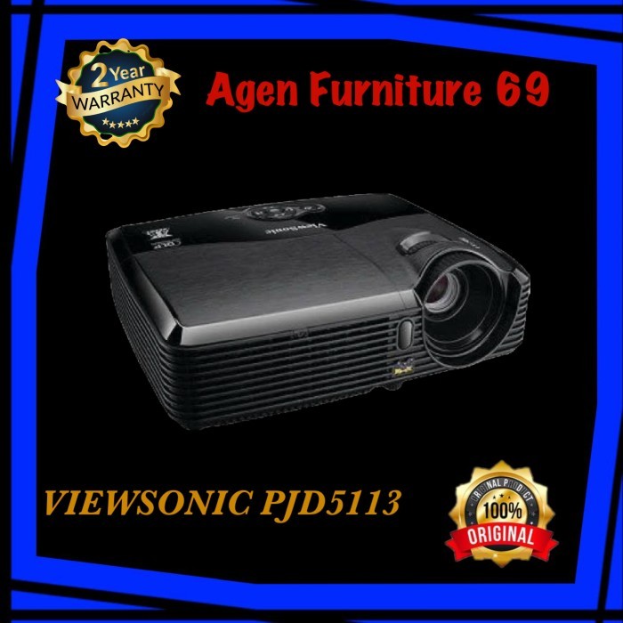 PROYECTOR VIEWSONIC PJD5113 ORIGINAL