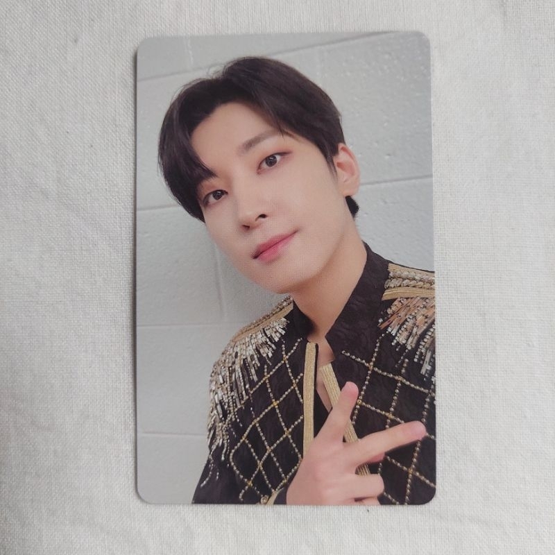 [ready // baca deskripsi] pc wonwoo vod touring bets