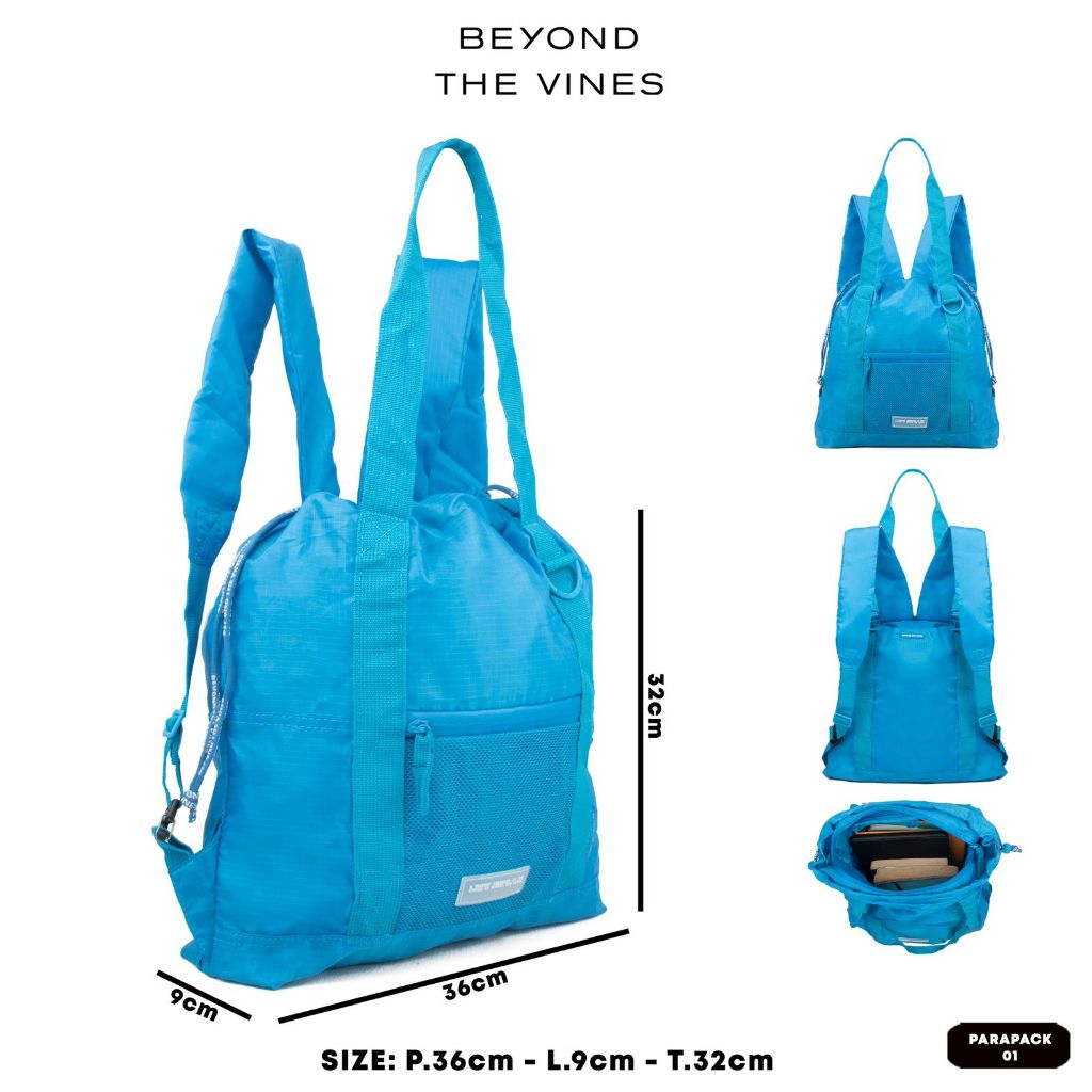 (BTV) Beyond The Vines ParaPack 001