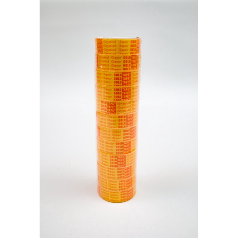 

Selotip / Isolasi Kado Merek Gold Tape