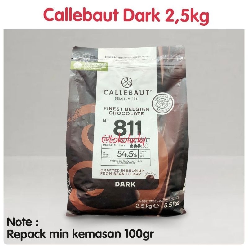 

Callebaut Finest Belgian chocolate n°811/cokelat callebaut repack/callebaut milk/callebaut dark repack