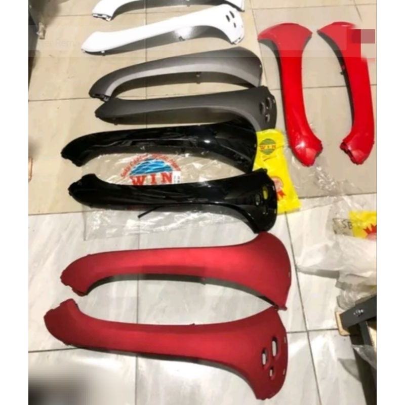 Legsil luar Scoopy prestige k2f sayap luar scoopy prestige 2021-2022  kap luar scoopy new 2021-2022 