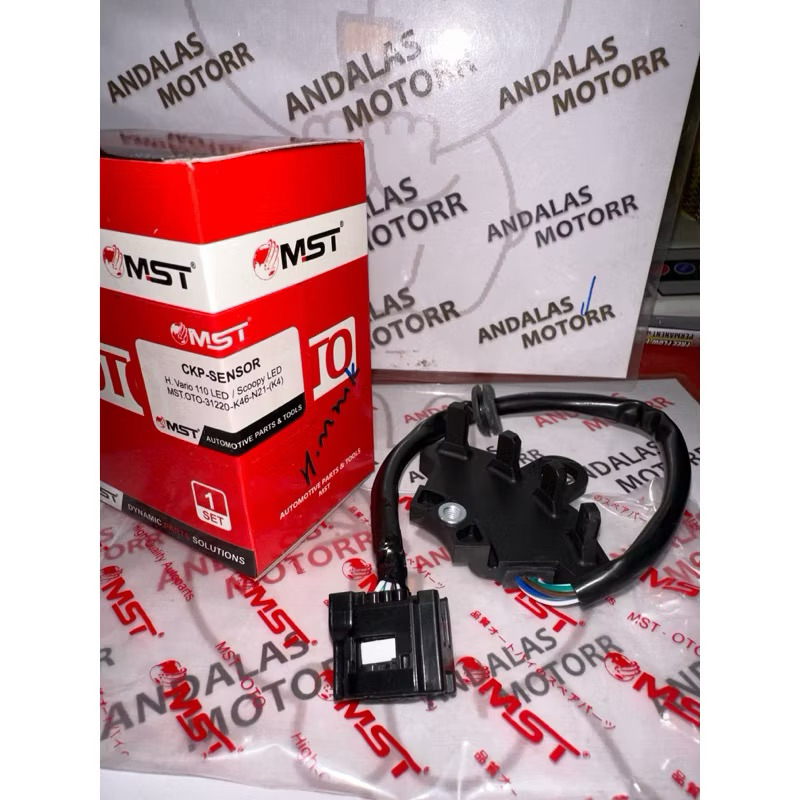 SENSOR CKP VARIO 110 LED F1 KAKI 4  INJEKSI SCOOPY F1 LED 2018 K46 MST/OTOPARTS