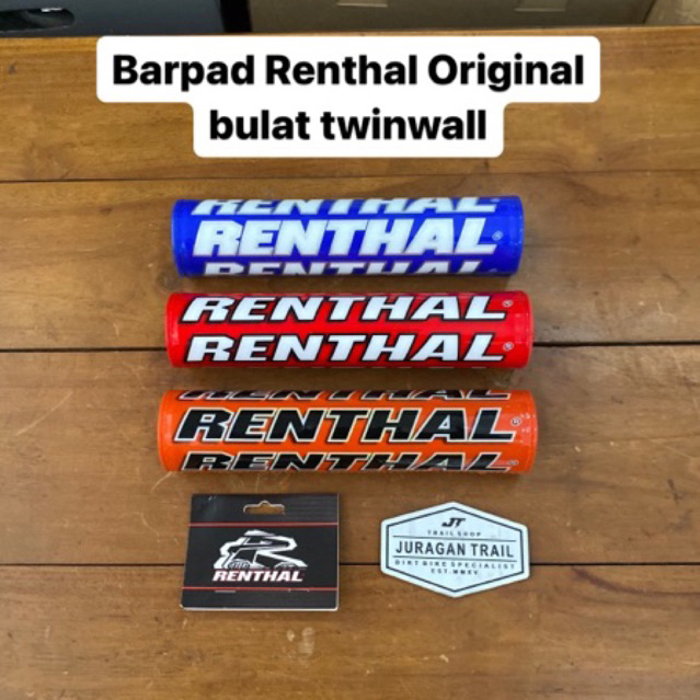 Barpad Renthal Busa Stang Renthal Twinwall