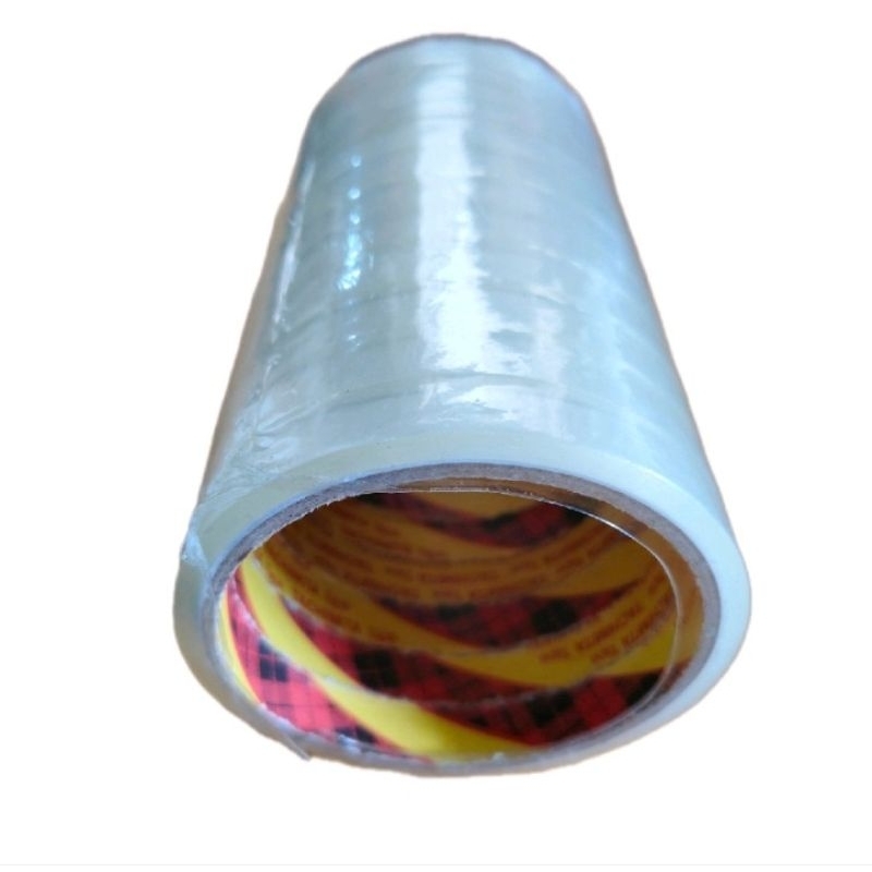 

Stationery Tape Isolasi Bening merk Tachimita isi 1 lusin 12 rol