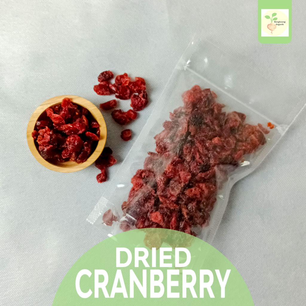 

ADR Dried Cranberry 125gr - Premium