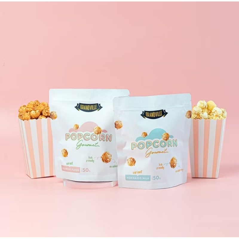 

Grandville Popcorn