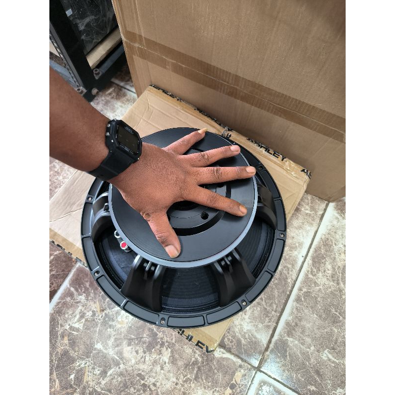 speaker Ashley 15V400 speaker 15 inc Ashley original