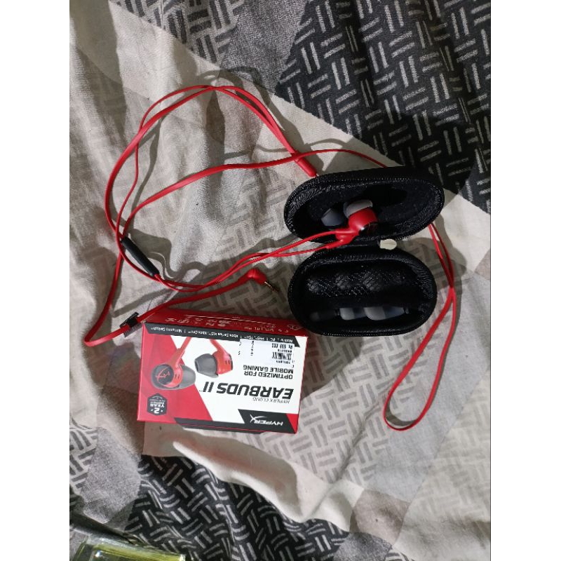 Hyper X Cloud 2 second