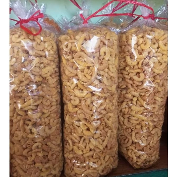 

CEMILAN MAKARONI BANTAT RASA ORIGINAL 1KG