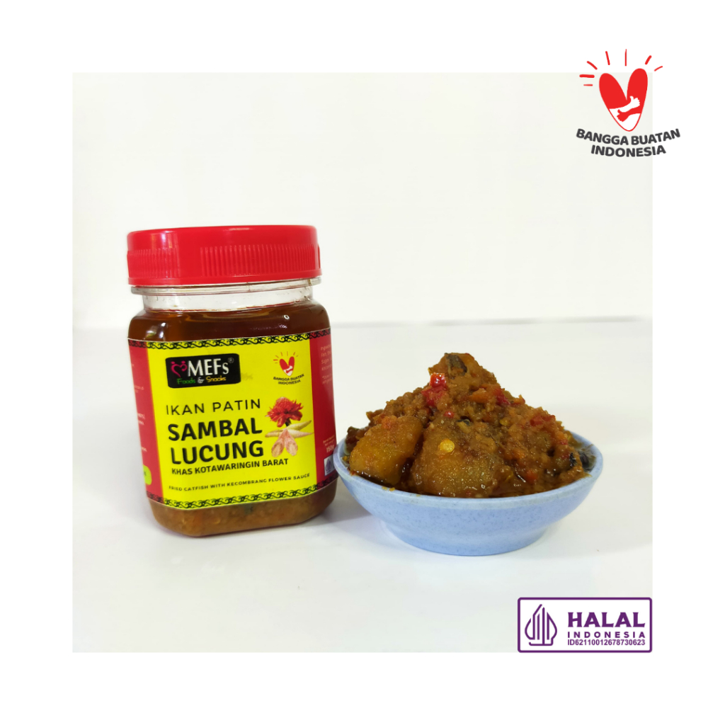 

Sambal Lucung Khas Kotawaringin Barat MEFs