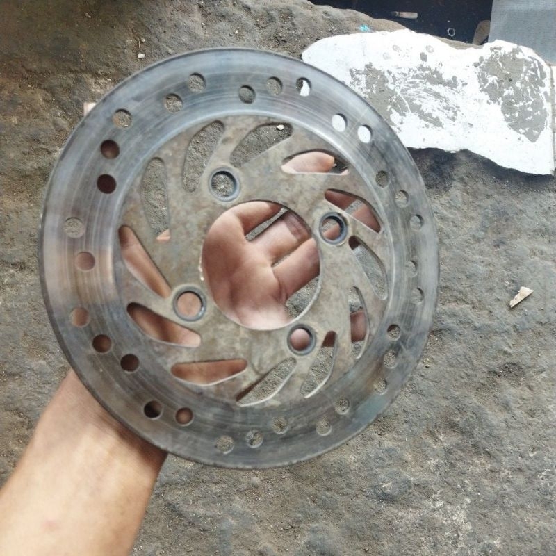 piringan Honda beat karbu beat fi beat injeksi original