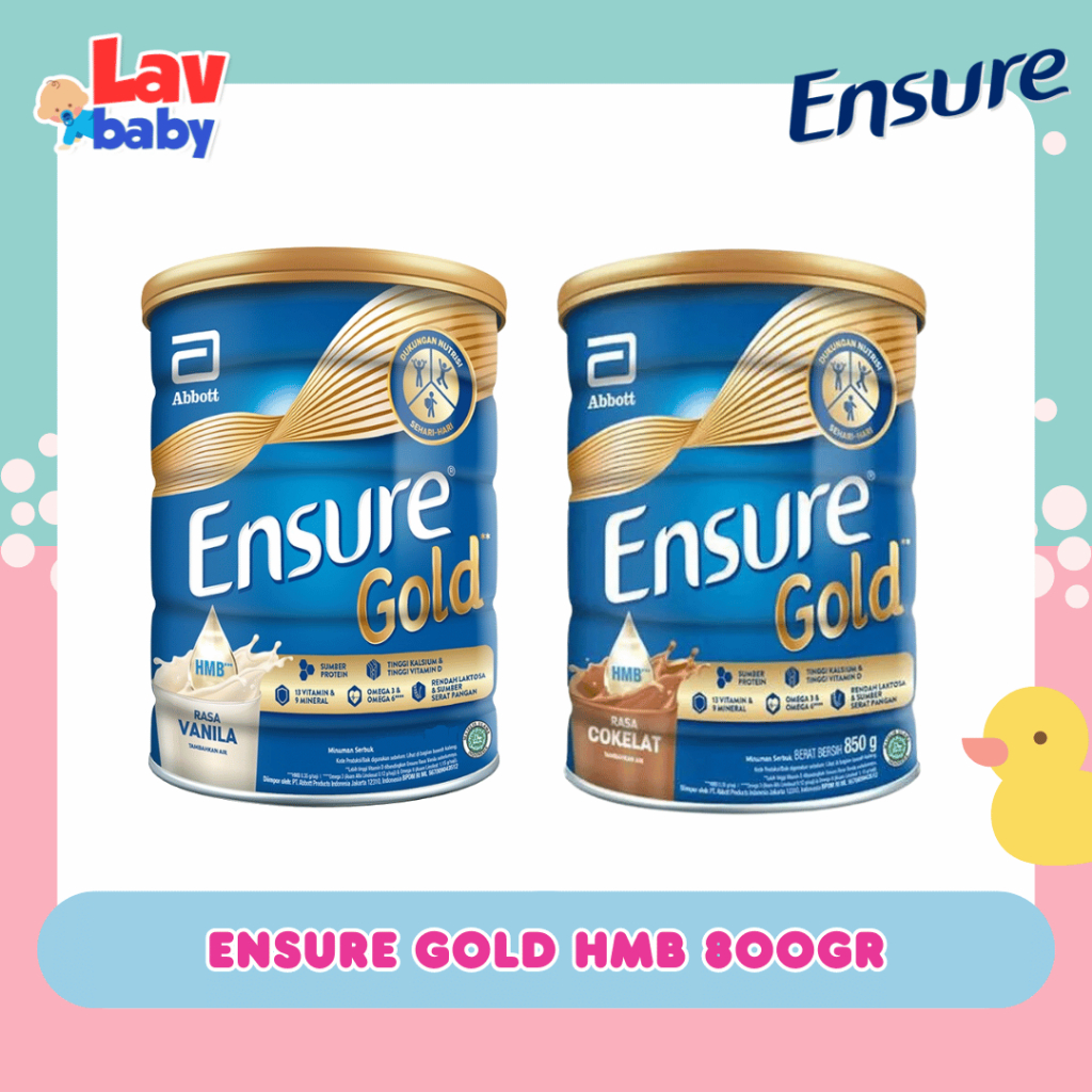 

Ensure Gold HMB 800gr 850gr 800 g 850 g