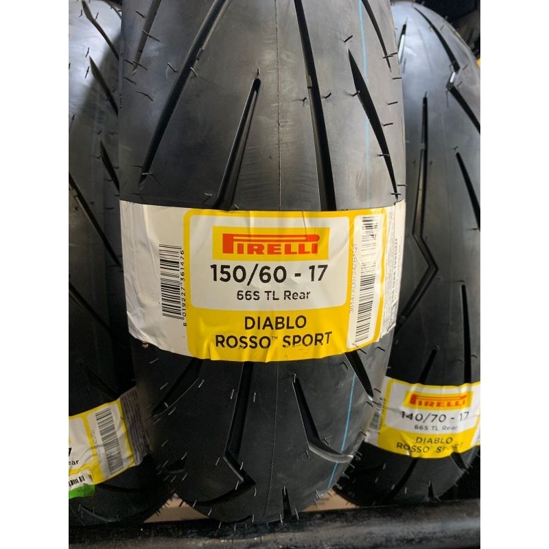 ban pirelli diablo sport 150/60-17