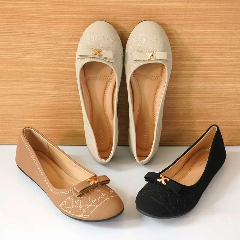 Gabino Sepatu Wanita Flat Casual