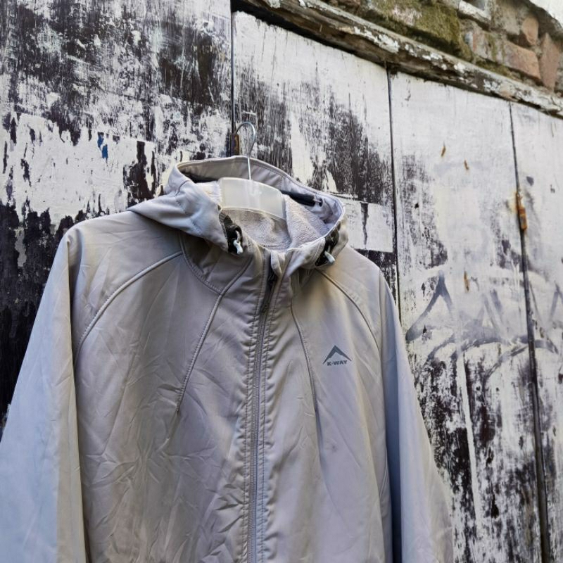 Kway Softshell Jacket