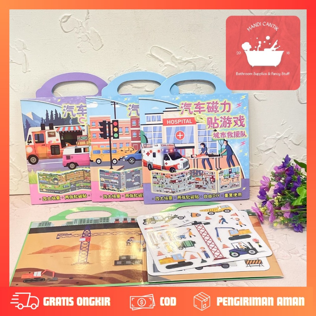 

BUKU MAGNET HARDCOVER KENDARAAN MLD BK-1479 COD ALAT TULIS KANTOR SOUVERNIR KADO UNIK MEWAH