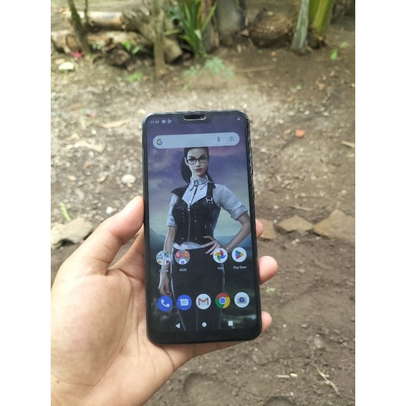 Asus max pro m2 ram6/64 batangan