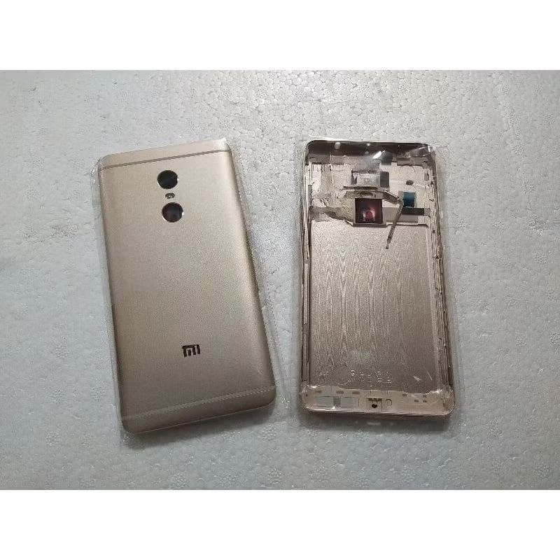 BackCover Xiaomi Redmi Note 4 Snapdragon Tutup Belakang Backdoor Xiaomi Redmi Note4 Snapdragon