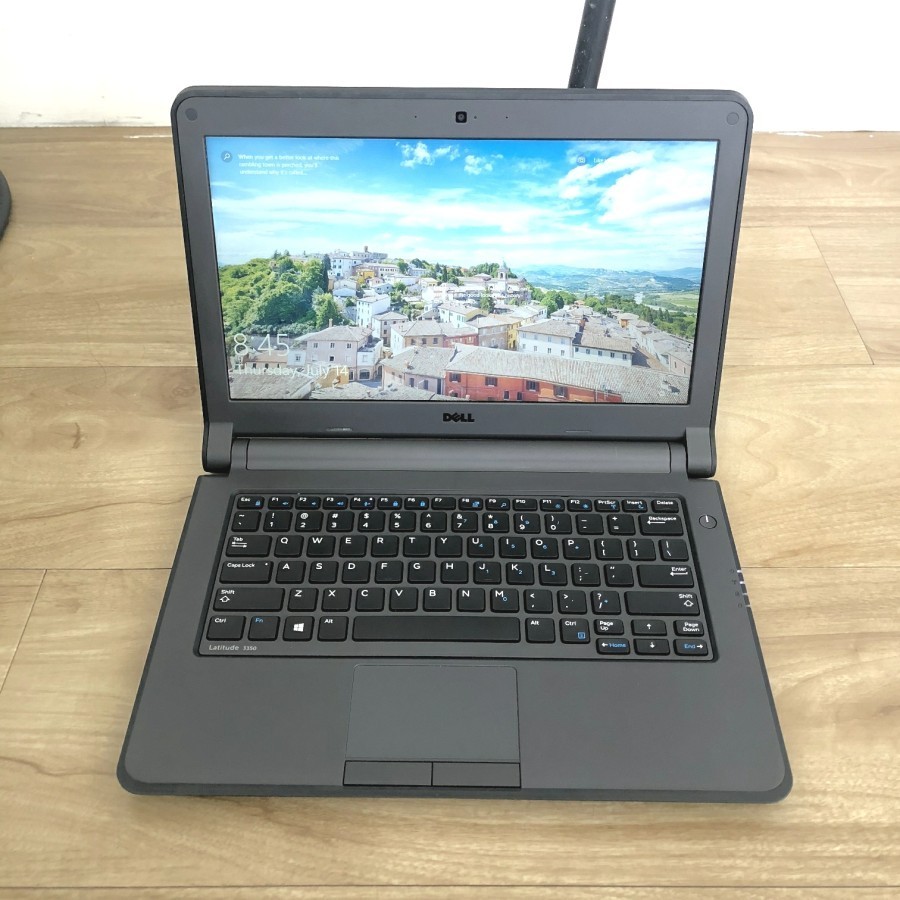 Laptop Dell Latitude 3350 Core i5 Gen5 RAM 8gb SSD 256GB |SECOND/BEKAS