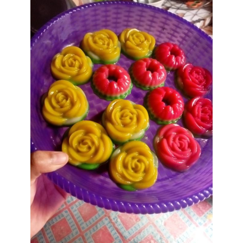 

kue basah / kue jadul