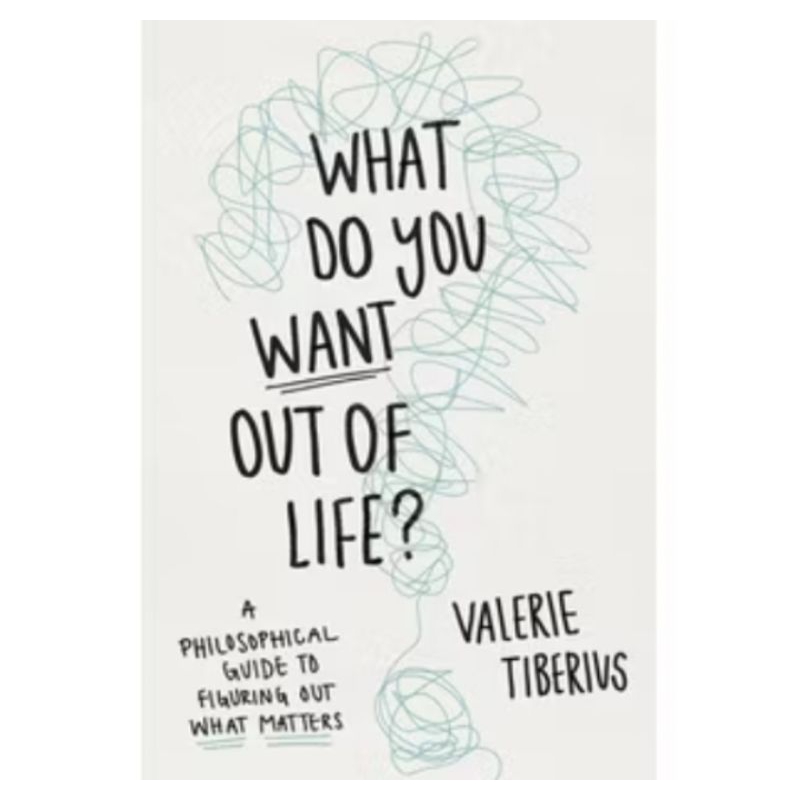 

BUKU WHAT DO YOU WANT OUT OF LIFE