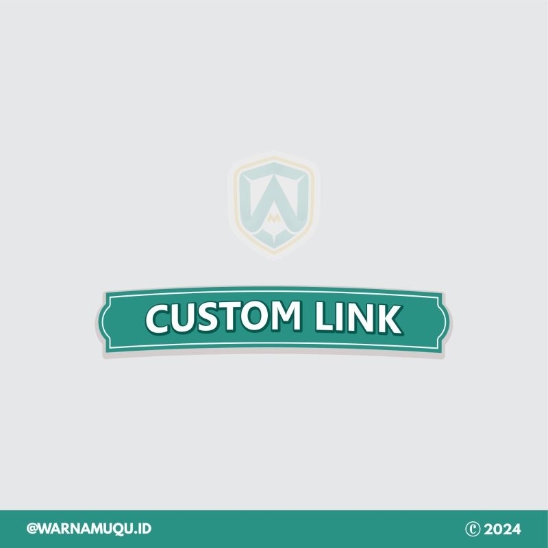 

CUSTOM BUKU & COVER