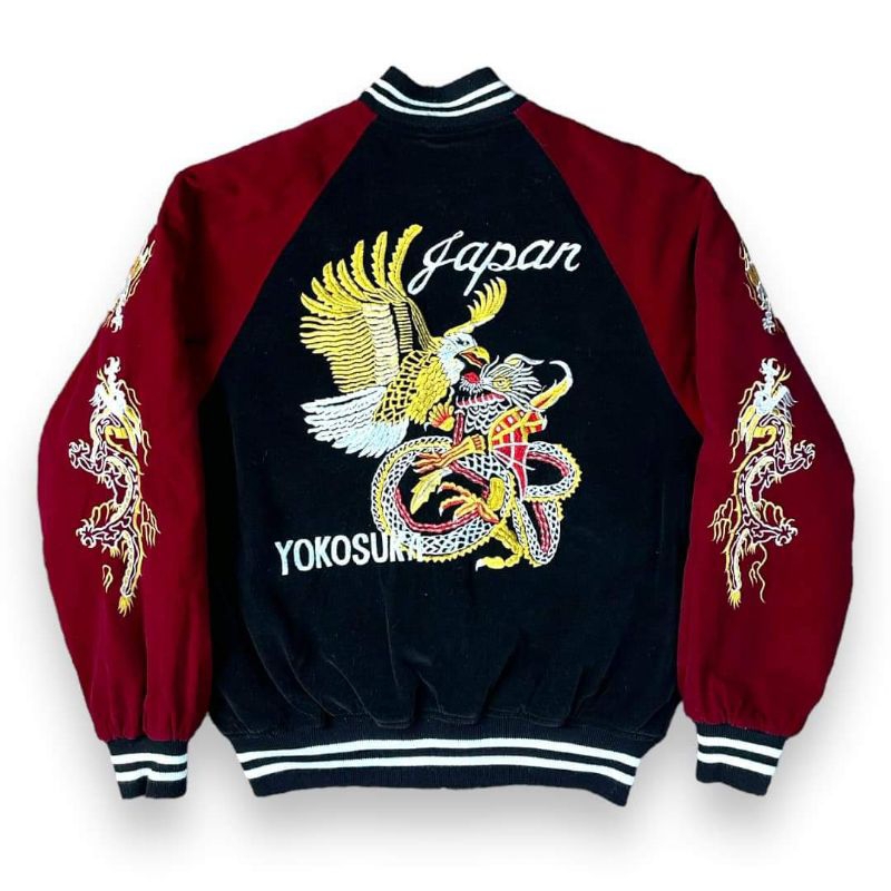 SUKAJAN RYUTAKA-SUKAJAN EAGLE DRAGON