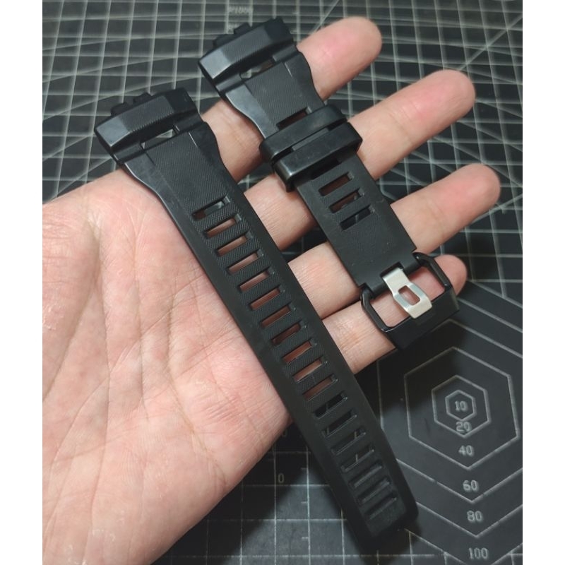 tali strap band Gshock GBD200 GBD-200 G-shock used second original